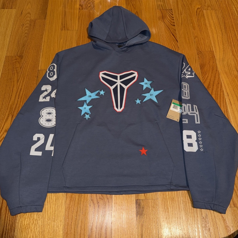 Kobe 8 All Star Weekend Hoodie-Mamba Mental Men's Sz XL
